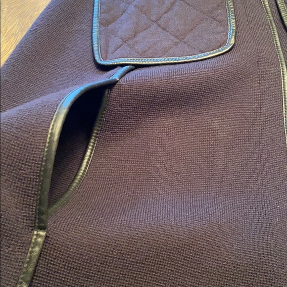 Designer PHILLIPLIM Poncho - Picture 7 of 7